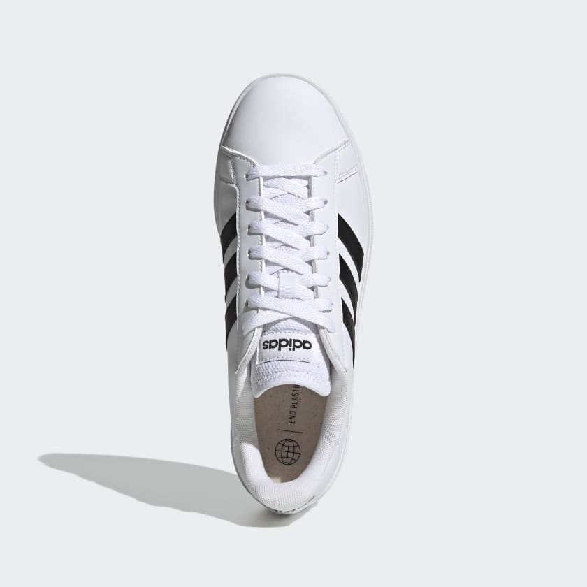 Adidas Grand Court Td Lifestyle Court Casual Sneaker – Ritzy Store
