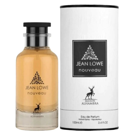 בושם Maison Alhambra Jean Lowe Nouveau EDP 100 מ״ל