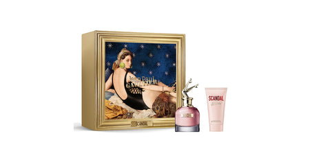 طقم عطور جان بول جوتييه Scandal EDP 50 مل / 75 مل