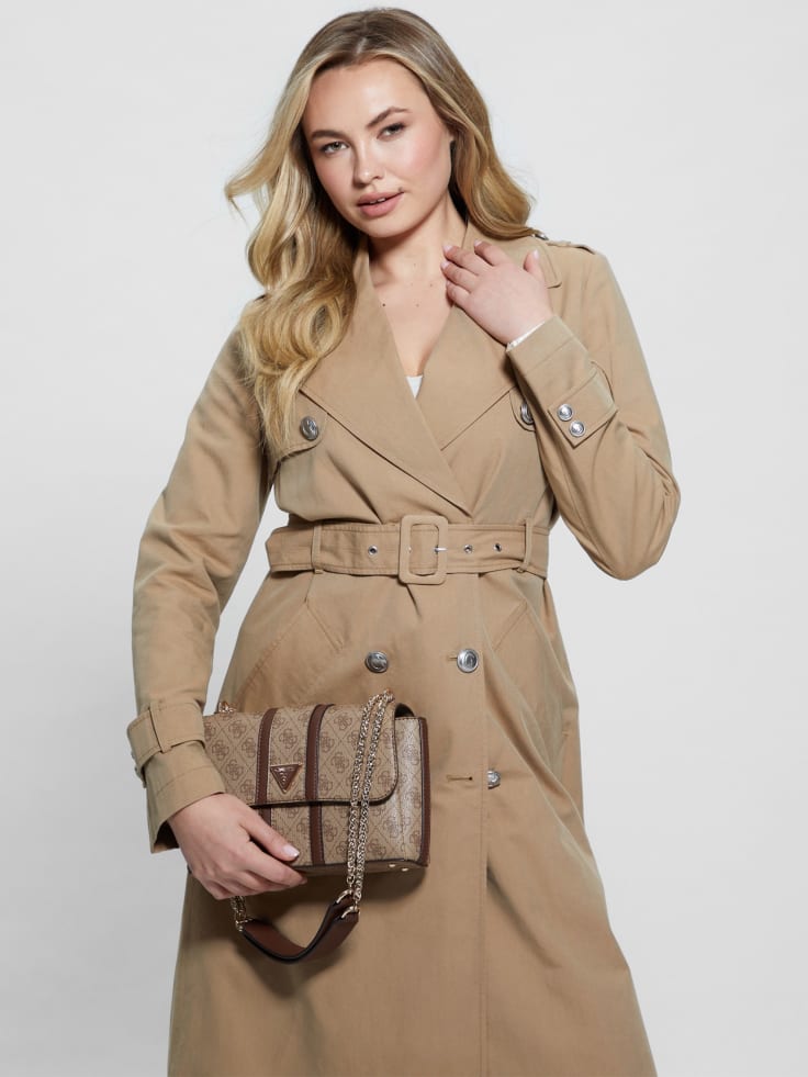 Guess Noreen Convertible Crossbody Bag – Ritzy Store