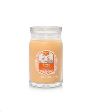 شمعة معطرة يانكي كاندل Slopeside Signature Large