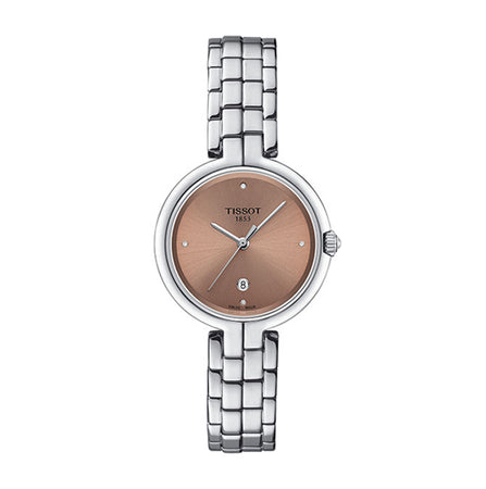 Tissot Flamingo Watch