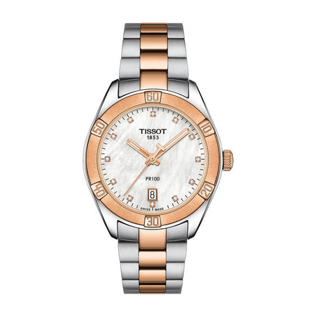 Tissot Pr 100 Watch