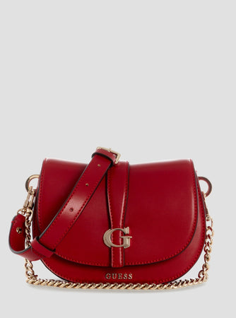 Guess Carrie Mini Crossbody Bag
