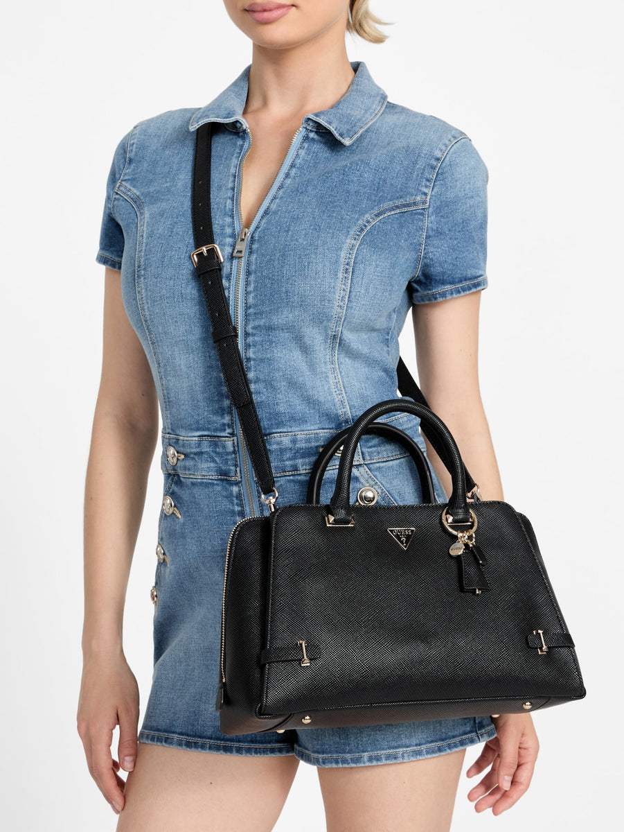 Guess Rosalba Girlfriend Satchel Bag – Ritzy Store