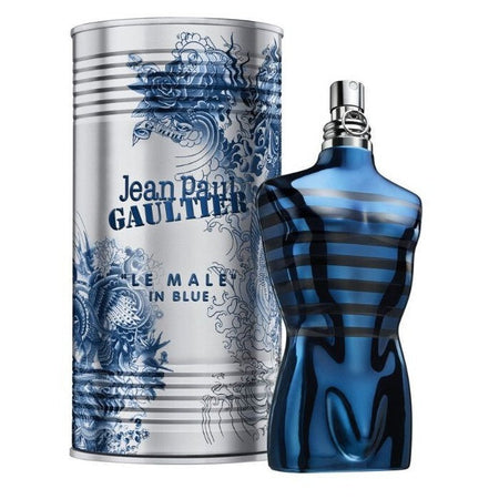 בושם ג'ון פול גוטייה Le Male In Blue אדפ 125 מ״ל