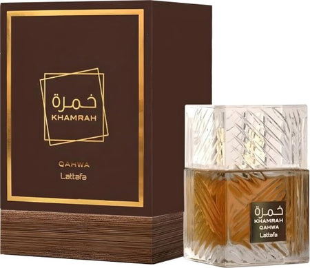 Lattafa Khamrah Qahwa EDP 100ml Perfume