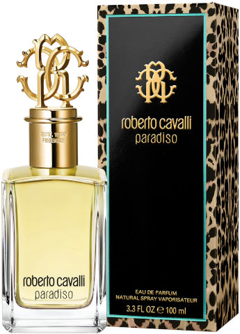 בושם Roberto Cavalli Paradiso EDP 75 מ״ל
