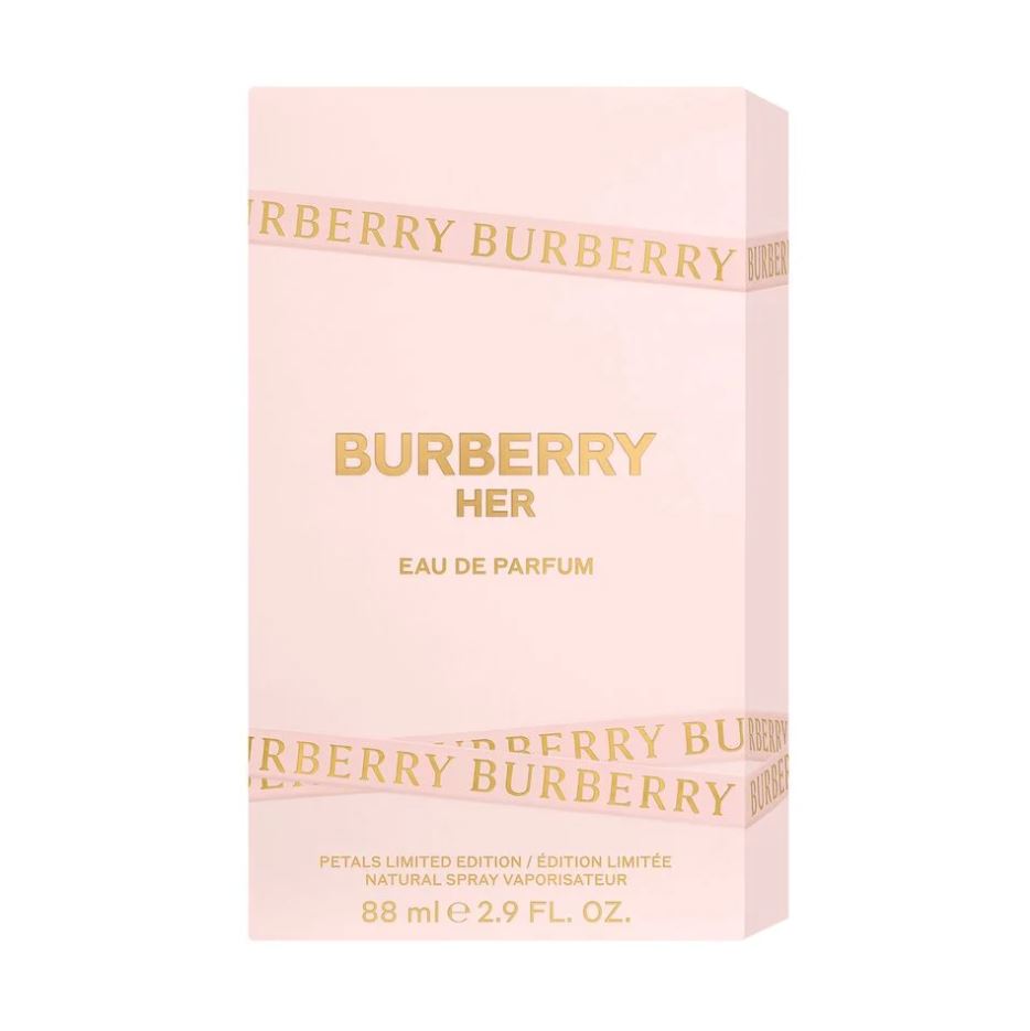 Burberry Her Petals Limited Edition EDP 88ml Perfume – Ritzy Store