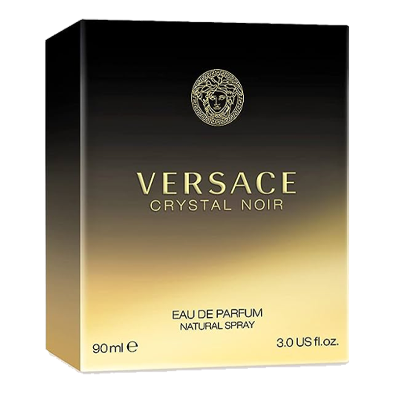 Versace Crystal Noir EDP 90ml Perfume – Ritzy Store
