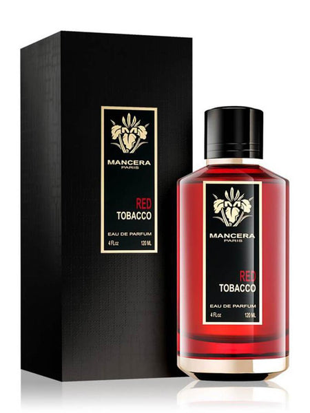 Mancera Red Tobacco EDP 120ml Perfume