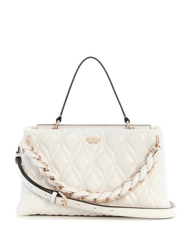 Guess Maxine 2 Comp Satchel Bag