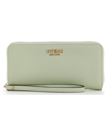 Guess Amorette Slg Lrg Zip Around Wallet