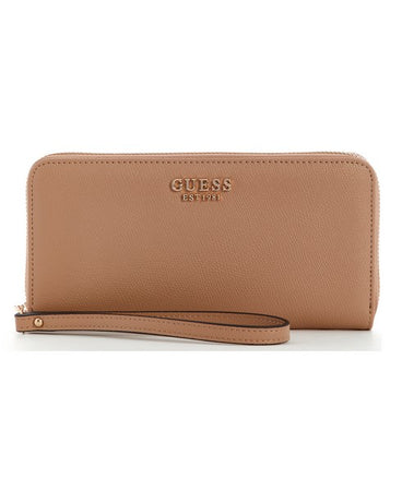 Guess Amorette Slg Lrg Zip Around Wallet