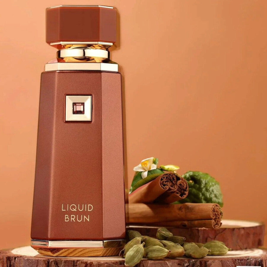 Fragrance World Liquid Brun EDP 100ml Perfume – Ritzy Store