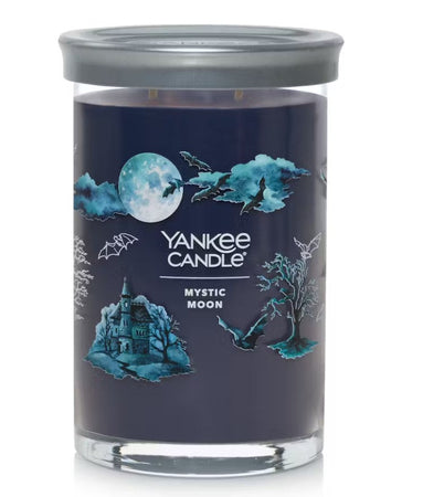 Yankee Candle Mystic Moon (tarot Collection) Large Scented Candle