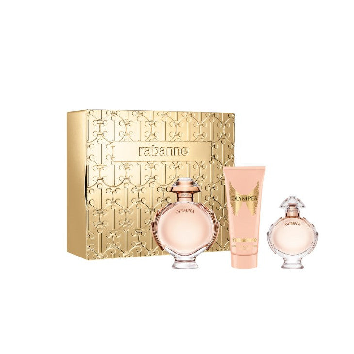Paco Rabanne Olympea EDP 80ml / 100ml / 6ml Perfume and Body