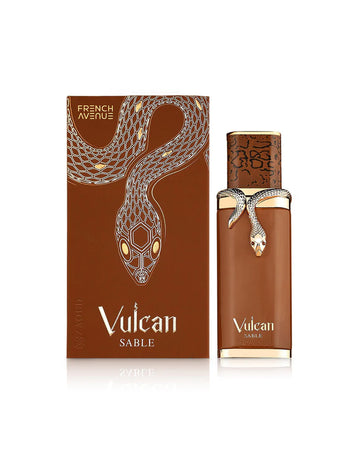 בושם French Avenue Vulcan Sable EDP 100 מ״ל