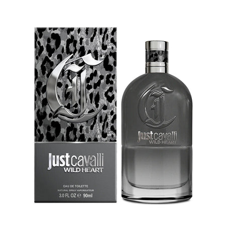 בושם רוברטו קוואלי Just Cavalli Wild Heart אדט 100 מ״ל