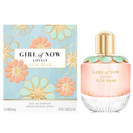 Elie Saab Girl Of Now Lovely EDP 90ml Perfume