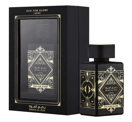 Lattafa Bade'e Al Oud Oud for Glory EDP 100ml Perfume