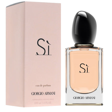 عطر جورجيو ارماني Si EDP 100 مل
