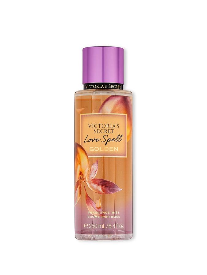Victoria's Secret Love Spell Golden 250ml Body Spray – Ritzy Store