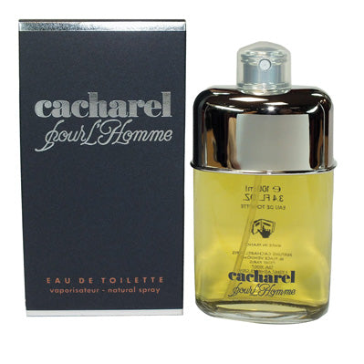 בושם קאשרל Pour Homme EDT 100 מ״ל