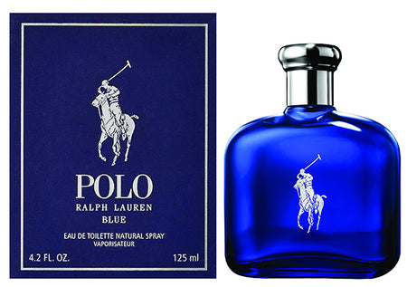 בושם active Polo Ralph Lauren Blue EDT 125 מ״ל