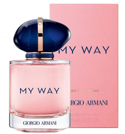 בושם ג'ורג'יו ארמני My Way EDP 50 מ״ל