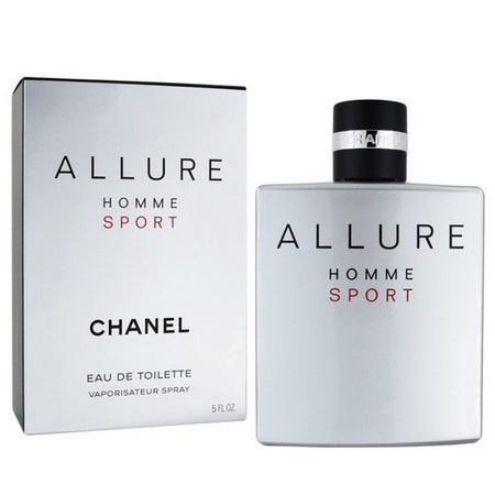 عطر شانيل Allure Homme Sport EDT 150 مل