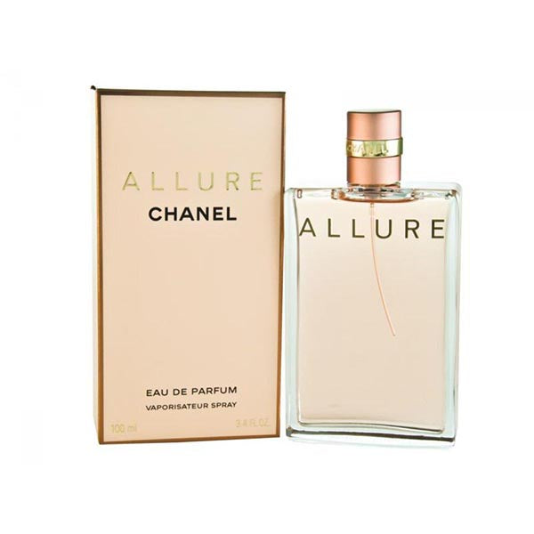 Datum Great Barrier Reef tetraeder Chanel Allure EDP 100ml Perfume – Ritzy Store