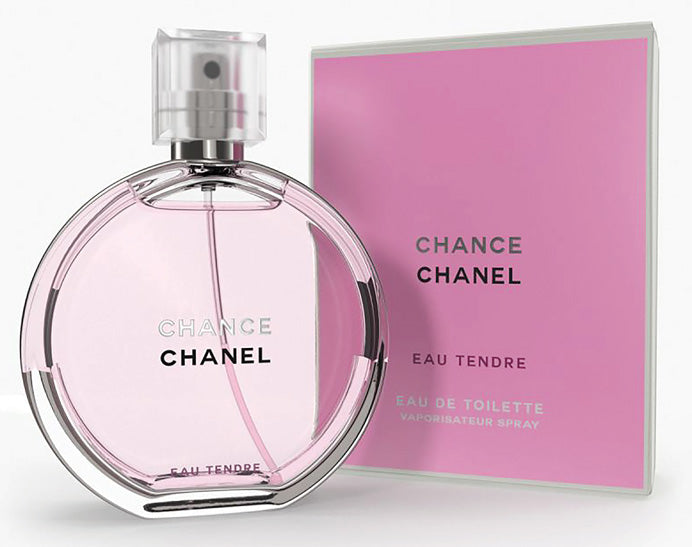 Harden jeg behøver fedt nok Chanel Chance Eau Tendre EDP 100ml Perfume – Ritzy Store