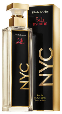 Nyc 5th Avenue Ritzy – Arden Perfume Elizabeth Store EDP 125ml