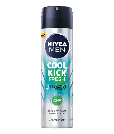 דאודורנט Nivea Cool Kick 150 מ״ל