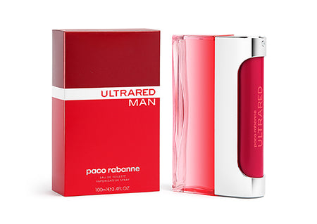 عطر باكو رابان Ultrared Man EDT 100 مل