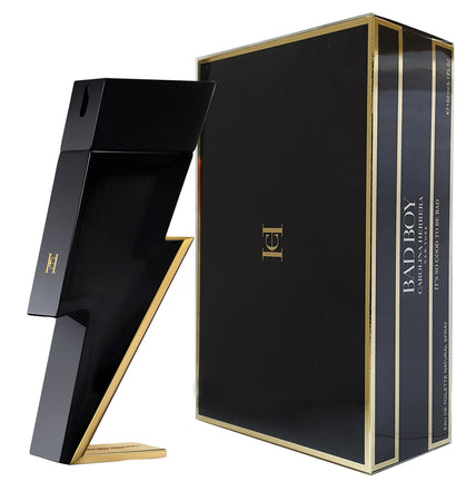 בושם Carolina Herrera Bad Boy EDT 150 מ״ל