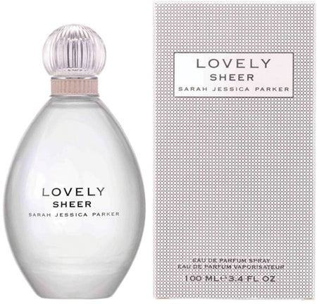 בושם Sarah Jessica Parker Lovely Sheer EDP 100 מ״ל