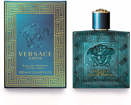 בושם Versace Eros EDP 100 מ״ל