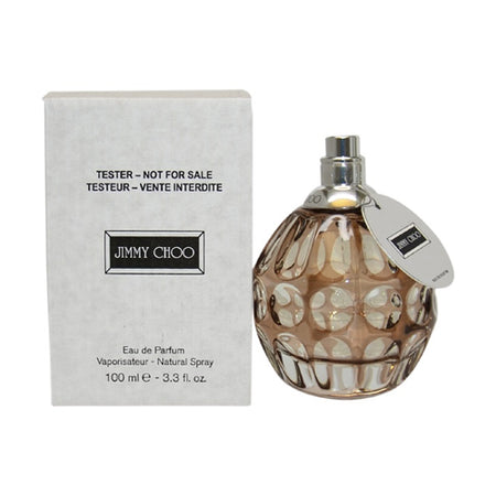 בושם ג'ימי צ'ו Jimmy Choo EDP 100 מ״ל Tester (New)