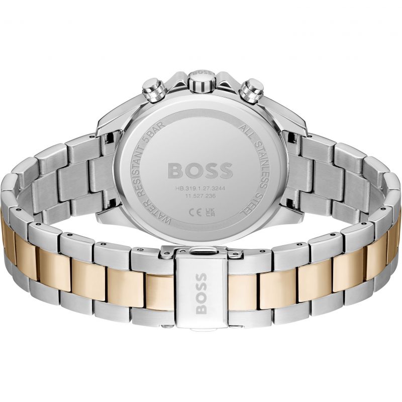 boss novia watch