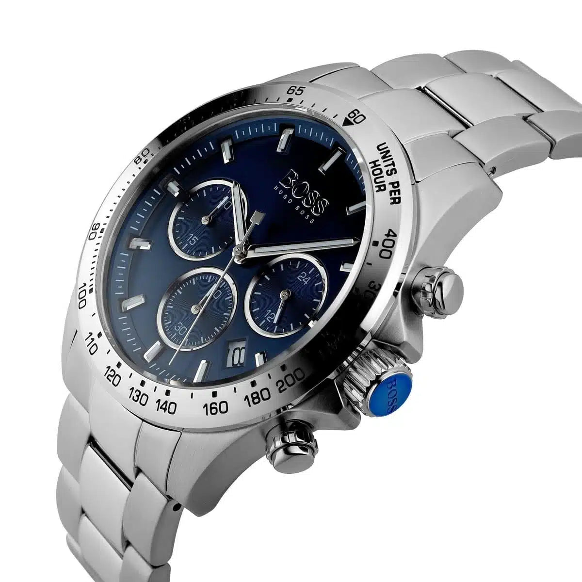 Hugo boss hero mens discount watch