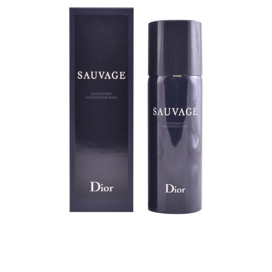 Sauvage dior deo spray Clearance
