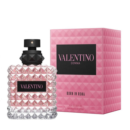 בושם Valentino Donna Born In Roma EDP 100 מ״ל
