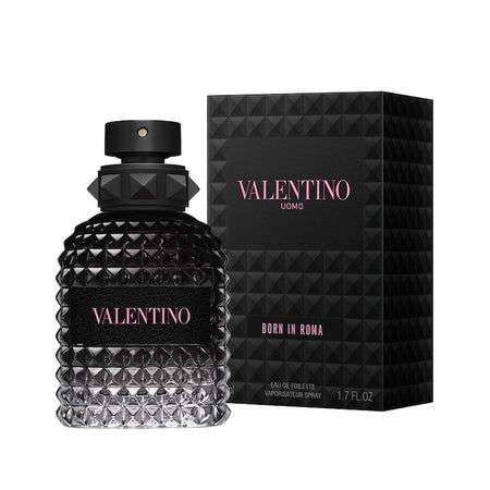 בושם Valentino Uomo Born In Roma EDT 100 מ״ל