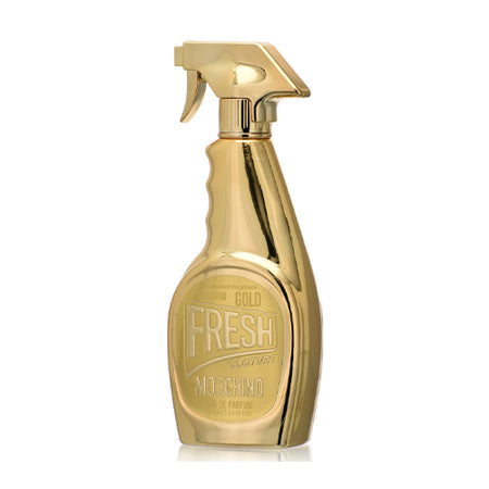 בושם Moschino Fresh Couture Gold EDP 100 מ״ל Tester (New)
