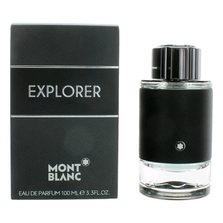 בושם Mont Blanc Explorer EDP 100 מ״ל