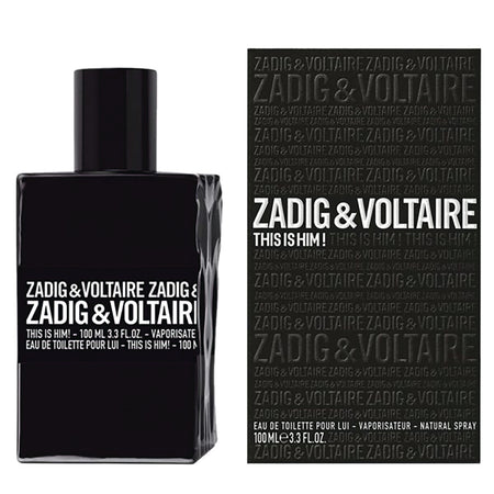 בושם Zadig and Voltaire EDT 100 מ״ל