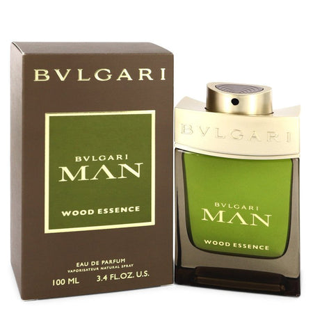 בושם Bvlgari Man Wood Essence EDT 100 מ״ל