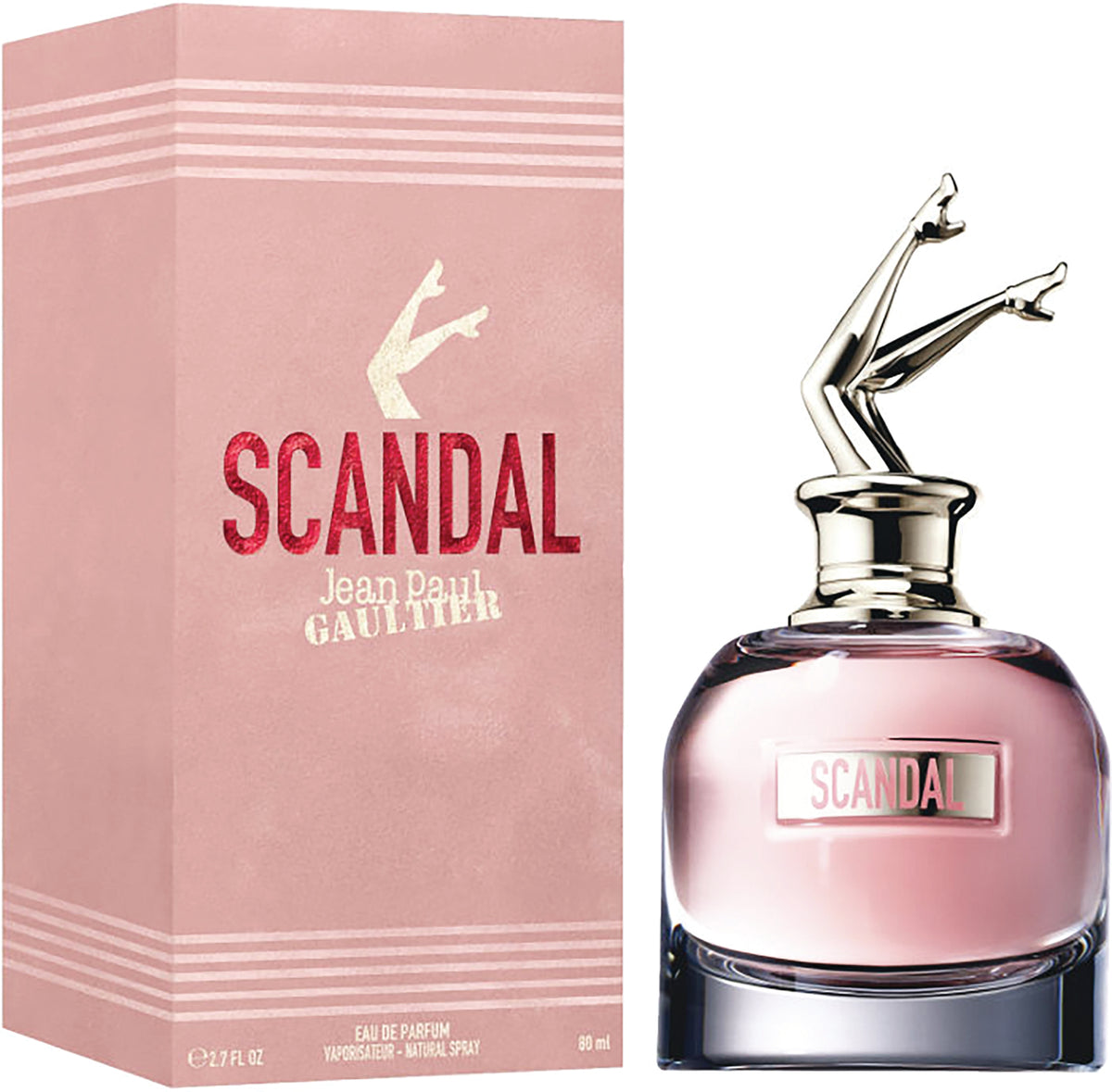 Jean Paul Gaultier Scandal EDP 80ml Perfume – Ritzy Store